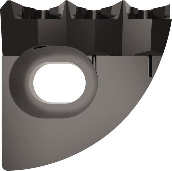 Allied Machine and Engineering - Series Revolution Drill 3-Insert Outer Drill Cartridge - Americas Industrial Supply