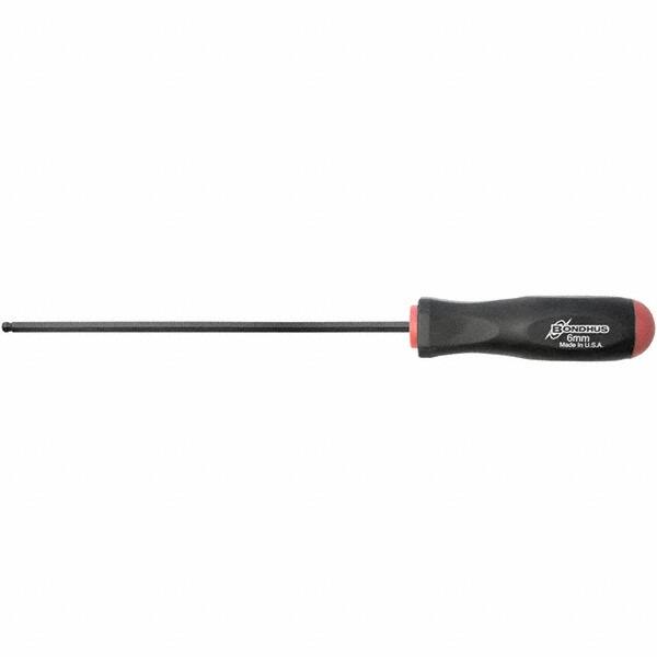 Bondhus - Hex Drivers Fastener Type: Hex Ball End System of Measurement: Metric - Americas Industrial Supply