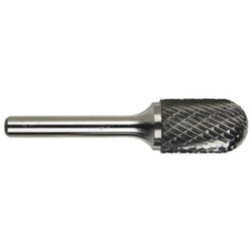 List No. 597 - SC-2 - Carbide Burr - Double Cut - Made In USA