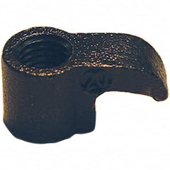 Tool-Flo - Series On Edge & Turning, TC Clamp for Indexables - Left & Right Hand Cut, Compatible with STC4, STC8 Clamp Screws - Americas Industrial Supply