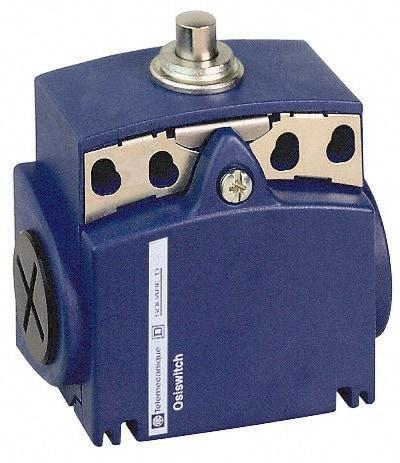 Telemecanique Sensors - DP, NC/NO, 240 VAC, Screw Terminal, End Plunger Actuator, General Purpose Limit Switch - IP66, IP67 IPR Rating - Americas Industrial Supply