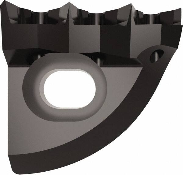 Allied Machine and Engineering - Series Revolution Drill 3-Insert Outer Drill Cartridge - Americas Industrial Supply