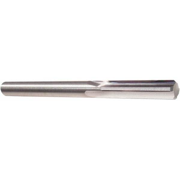Hertel - 1/16" Solid Carbide 4 Flute Chucking Reamer - Americas Industrial Supply