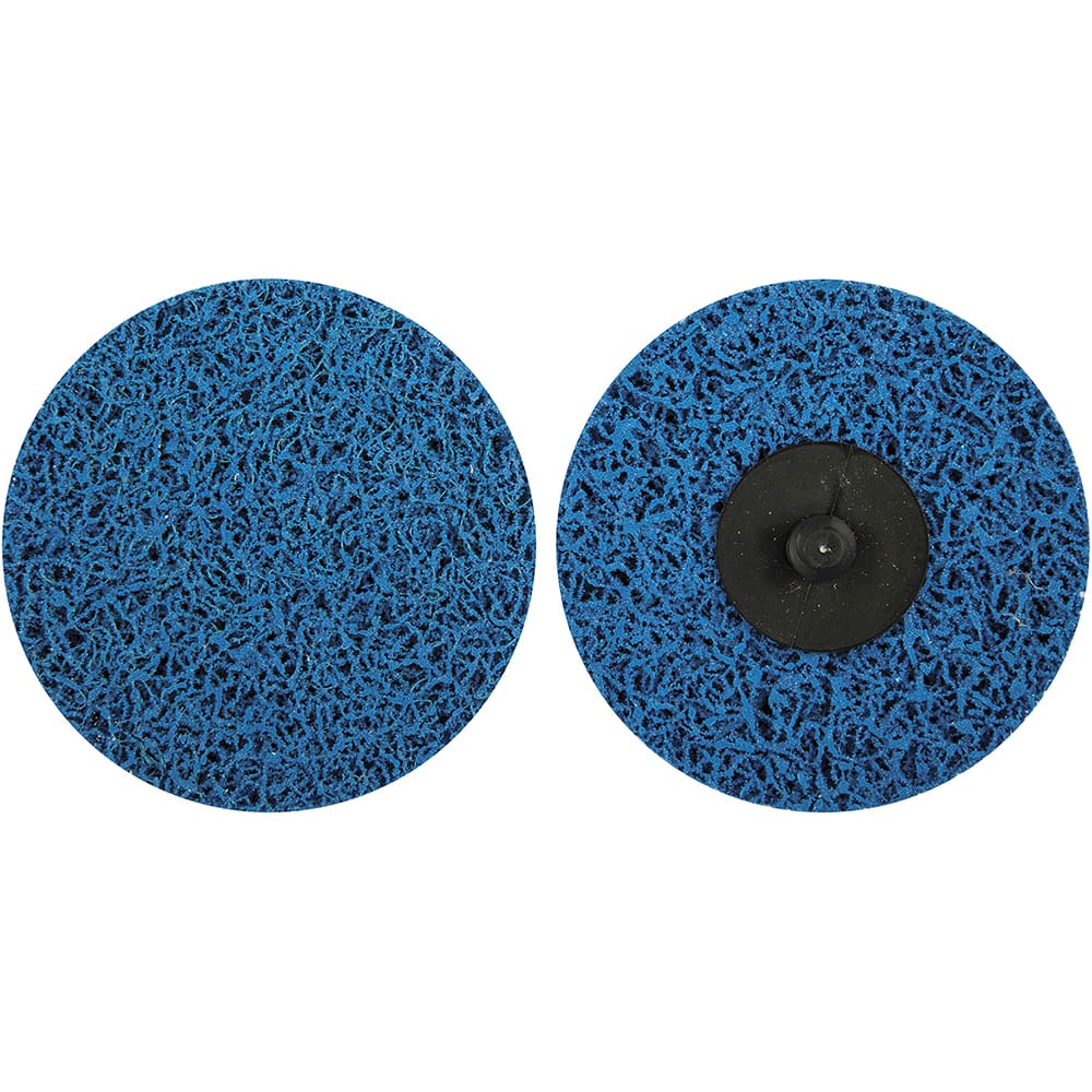 Norton - Deburring Discs Disc Diameter (Inch): 3 Abrasive Material: Aluminum Oxide - Americas Industrial Supply