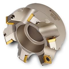 5N6R50R01 POWERQUAD+ Face Mill - Americas Industrial Supply