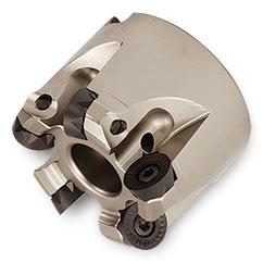 5W6J20R01 - Indexable Face Mill Cutter - Americas Industrial Supply