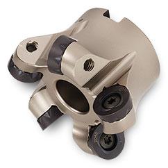 5W6N30R01 - Indexable Face Mill Cutter - Americas Industrial Supply