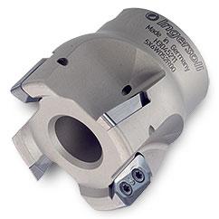 5X6W25R01 - Indexable Face Mill Cutter - Americas Industrial Supply