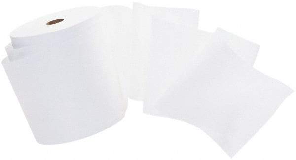 Scott - Hard Roll of 1 Ply White Paper Towels - 8" Wide, 1,000' Roll Length - Americas Industrial Supply