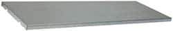 Justrite - 39-3/8 Inch Wide x 1 Inch High, Steel Drum Cabinet Shelf - 14 Inch Deep, Compatible with Justrite 17 to 30 Gallon Cabinets - Americas Industrial Supply