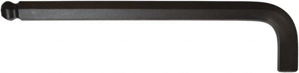 Bondhus - 1" Hex, Long Arm, Ball End Hex Key - 14.2" OAL, Protanium High Torque Steel, Inch System of Measurement - Americas Industrial Supply