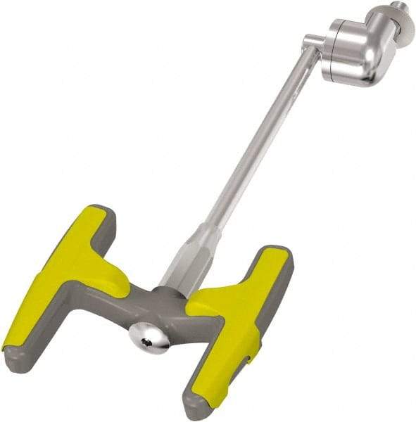 Bradley - Wall Mount, Eye & Face Wash Station - 1/2" Inlet, 30 psi Flow, 0.4 GPM Flow Rate - Americas Industrial Supply