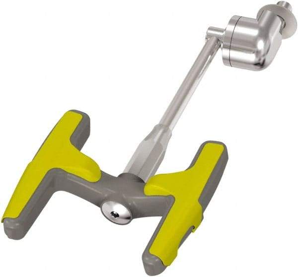 Bradley - Wall Mount, Eye & Face Wash Station - 1/2" Inlet, 30 psi Flow, 0.4 GPM Flow Rate - Americas Industrial Supply