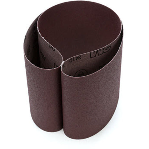 3M Cloth Belt 341D 80 X-weight 6″ × 60″ Film-lok Single-flex - Americas Industrial Supply