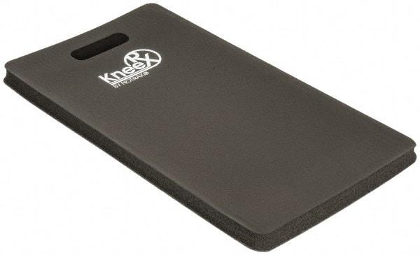 Notrax - 1' Wide, Dry/Wet Environment, Anti-Fatigue Matting - Black, Nitrile Blend with Laminated Rubber Base, Rounded on 4 Sides - Americas Industrial Supply