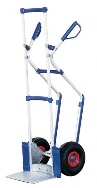 Vestil - 500 Lb Capacity 52" OAH Hand Truck - Americas Industrial Supply
