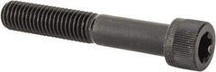 Camcar - 1/2-13 UNC Torx Plus Drive, Socket Cap Screw - Alloy Steel, Black Oxide Finish, Partially Threaded, 3-1/4" Length Under Head - Americas Industrial Supply