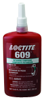 Retaining Compound 609 - 250 ml - Americas Industrial Supply