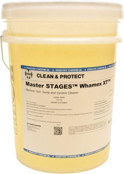 Master Fluid Solutions - 5 Gal Bucket All-Purpose Cleaner - Liquid, Low Odor - Americas Industrial Supply