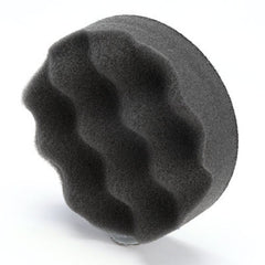 3M Perfect-it Hookit Foam Polishing Pad 05726 Waffle Face 3″ - Americas Industrial Supply