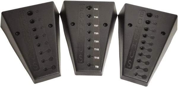 Bondhus - Universal Hex Key Stand - Americas Industrial Supply