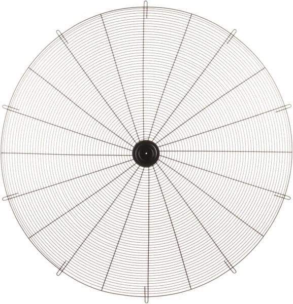 Maxess Climate Control Technologies - Fan Guard - For 48\x94 Direct Drive Drum Fans - Americas Industrial Supply