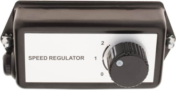 Maxess Climate Control Technologies - 2 Speed Fan Control - 42" Fan Size, 120 Volts, 1.5 Amps - Americas Industrial Supply