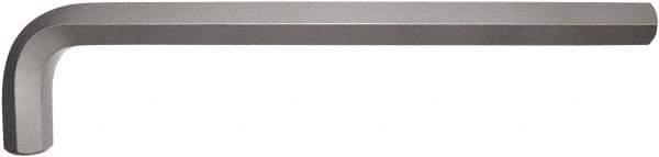Paramount - 1" Hex, Long Arm, Hex Key - 14-7/64" OAL, Protanium High Torque Steel, Inch System of Measurement - Americas Industrial Supply