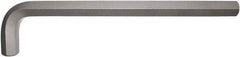 Paramount - 1" Hex, Long Arm, Hex Key - 14-7/64" OAL, Protanium High Torque Steel, Inch System of Measurement - Americas Industrial Supply