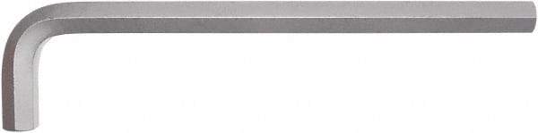Paramount - 5/8" Hex, Long Arm, Hex Key - 9-51/64" OAL, Protanium High Torque Steel, Inch System of Measurement - Americas Industrial Supply