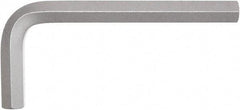 Paramount - 14mm Hex, Short Arm, Hex Key - 5-13/32" OAL, Protanium High Torque Steel, Metric System of Measurement - Americas Industrial Supply