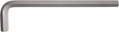 Paramount - 17mm Hex, Long Arm, Hex Key - 11" OAL, Protanium High Torque Steel, Metric System of Measurement - Americas Industrial Supply
