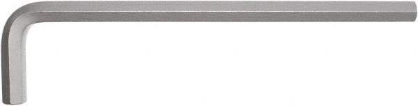 Paramount - 14mm Hex, Long Arm, Hex Key - 10-13/64" OAL, Protanium High Torque Steel, Metric System of Measurement - Americas Industrial Supply