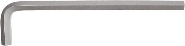 Paramount - 12mm Hex, Long Arm, Hex Key - 8-45/64" OAL, Protanium High Torque Steel, Metric System of Measurement - Americas Industrial Supply