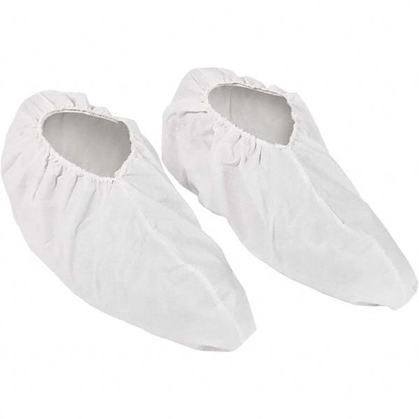 Kimtech - Disposable & Chemical Resistant Shoe & Boot Covers Footwear Style: Shoe Cover Footwear Type: Water Resistant - Americas Industrial Supply