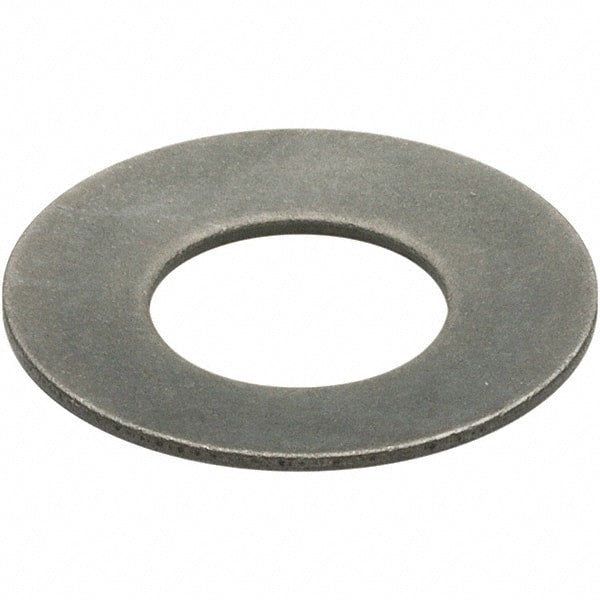 Associated Spring Raymond - 2.7953" ID, Grade 1075 High Carbon Steel, Oil Finish, Belleville Disc Spring - Americas Industrial Supply
