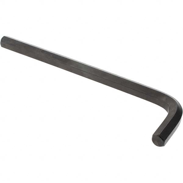 Value Collection - 14mm Hex, Long Arm, Hex Key - Alloy Steel, Metric System of Measurement - Americas Industrial Supply