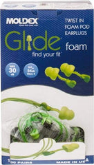 Moldex - Earplugs Disposable or Reusable: Reusable Style: Corded - Americas Industrial Supply