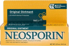 Johnson & Johnson - 1/2 oz Wound Care Cream - Comes in Tube - Americas Industrial Supply