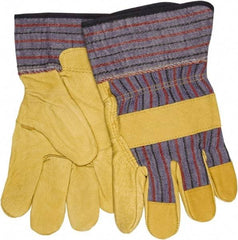 MCR Safety - Leather Work Gloves - Americas Industrial Supply
