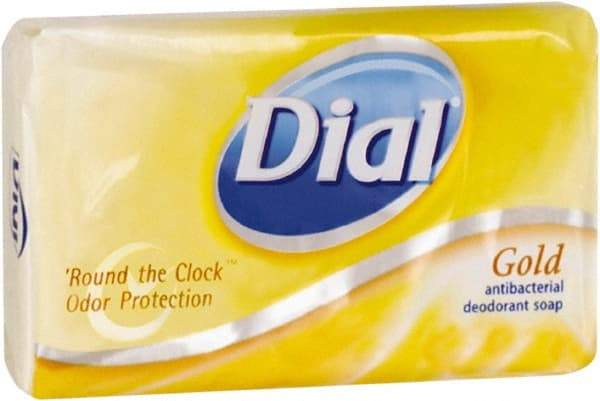Dial - 3.5 oz Box Bar Soap - Gold, Fresh Fragrance Scent - Americas Industrial Supply