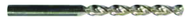 5.25mm Dia. - Cobalt Parabolic Jobber Drill-130° Point-Nitrited Lands - Americas Industrial Supply