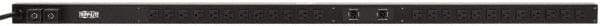 Tripp-Lite - 24 Outlets, 120 VAC30 Amps, 10' Cord, Power Outlet Strip - Rack Mount, 5-15/20R NEMA Configuration, 19" Strip - Americas Industrial Supply