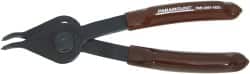 Paramount - Standard Jaw, Snap Ring Plier - 5-7/8" OAL - Americas Industrial Supply