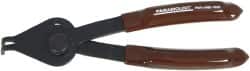 Paramount - Standard Jaw, Snap Ring Plier - 5-3/4" OAL - Americas Industrial Supply