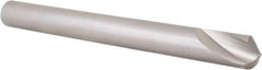 Hertel - 3/4" Body Diam, 120°, 8" OAL, High Speed Steel Spotting Drill - Americas Industrial Supply