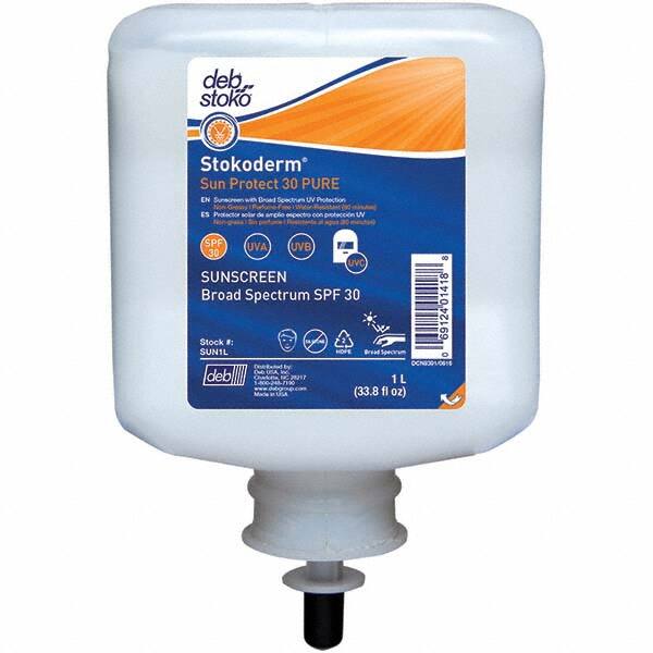 SC Johnson Professional - Sunblock & Sunscreen Type: Sunscreen SPF: 30 - Americas Industrial Supply