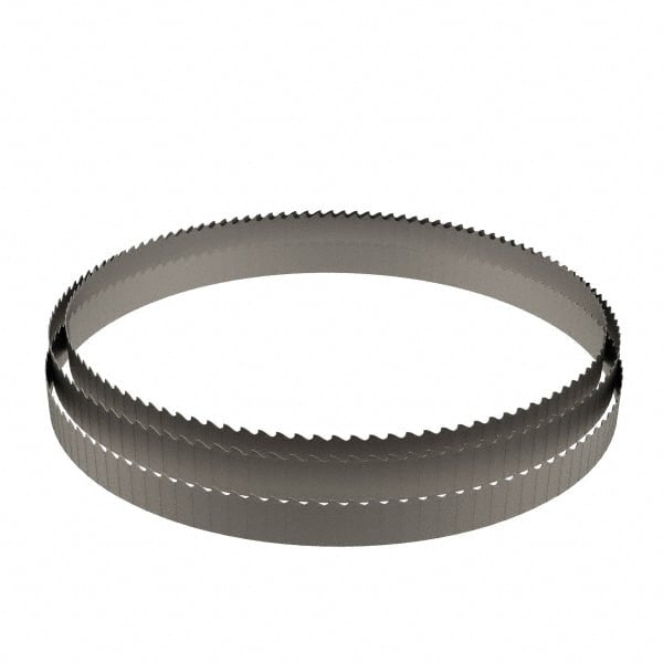 Lenox - 2 to 3 TPI, 21' Long x 1-1/2" Wide x 0.05" Thick, Welded Band Saw Blade - Americas Industrial Supply