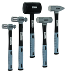 5 Piece - #63125 - General Hammer Set - Americas Industrial Supply
