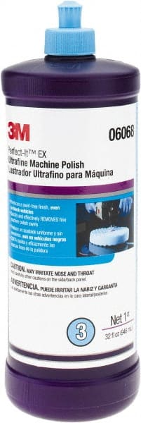 3M - 32 Ounce Liquid Polish - Americas Industrial Supply